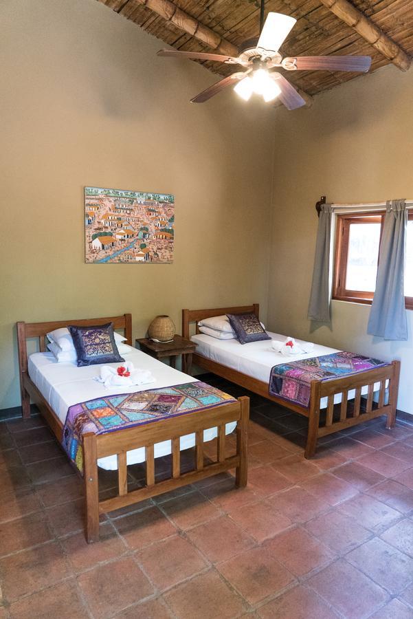 Apoyo Lodge La Laguna Exterior foto
